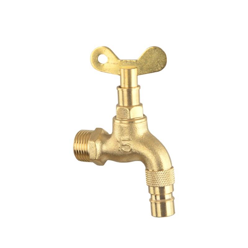 GLBO G1/2 Anti-Theft Locked Outdoor Faucet