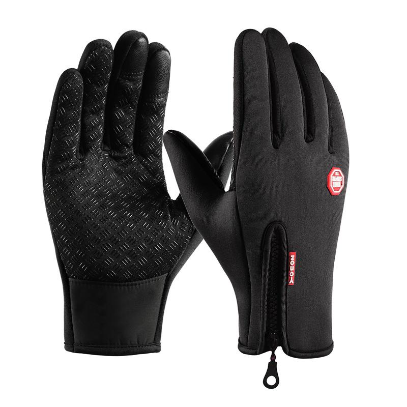 Winter Touchscreen Gloves for Cycling, Motorcycling, Skiing, and Outdoor Sports