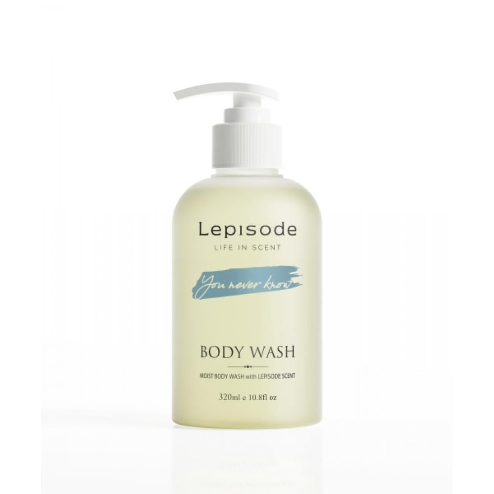 Leputable Unevernow Body Wash 320ml NONE