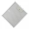 Filtros para exaustor de cozinha Filtro de ventilação de malha metálica 230 x 260 mm