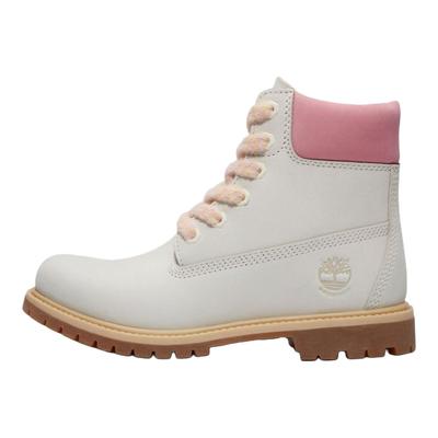 Timberland Premium seeria Soojad Veekindlad Mitmekülgsed Mugavad Välisjalanõud Naiste saapad Hall Roosa A2HR8-EX4
