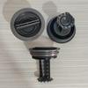 Waschmaschinen-Ablaufpumpenabdeckung Filter für Samsung Haier Little Swan TCL Midea Waschmaschinen Ablaufstopfen Ersatzteile