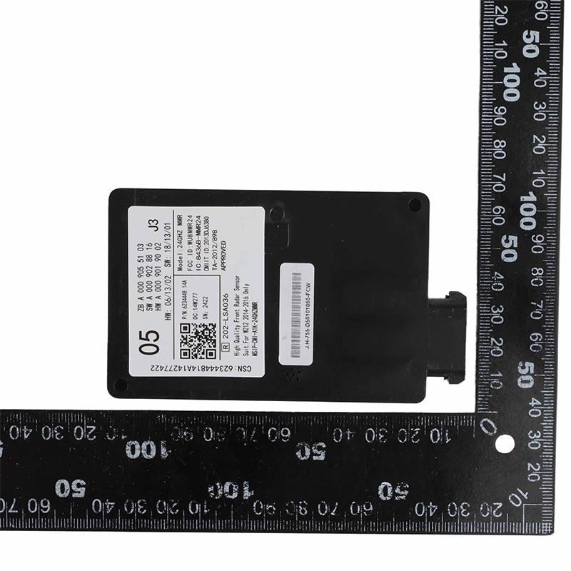 A0009055103 Radar Sensor FCW Forward Collision Warning Module Car 0009055103 For W212 GL166