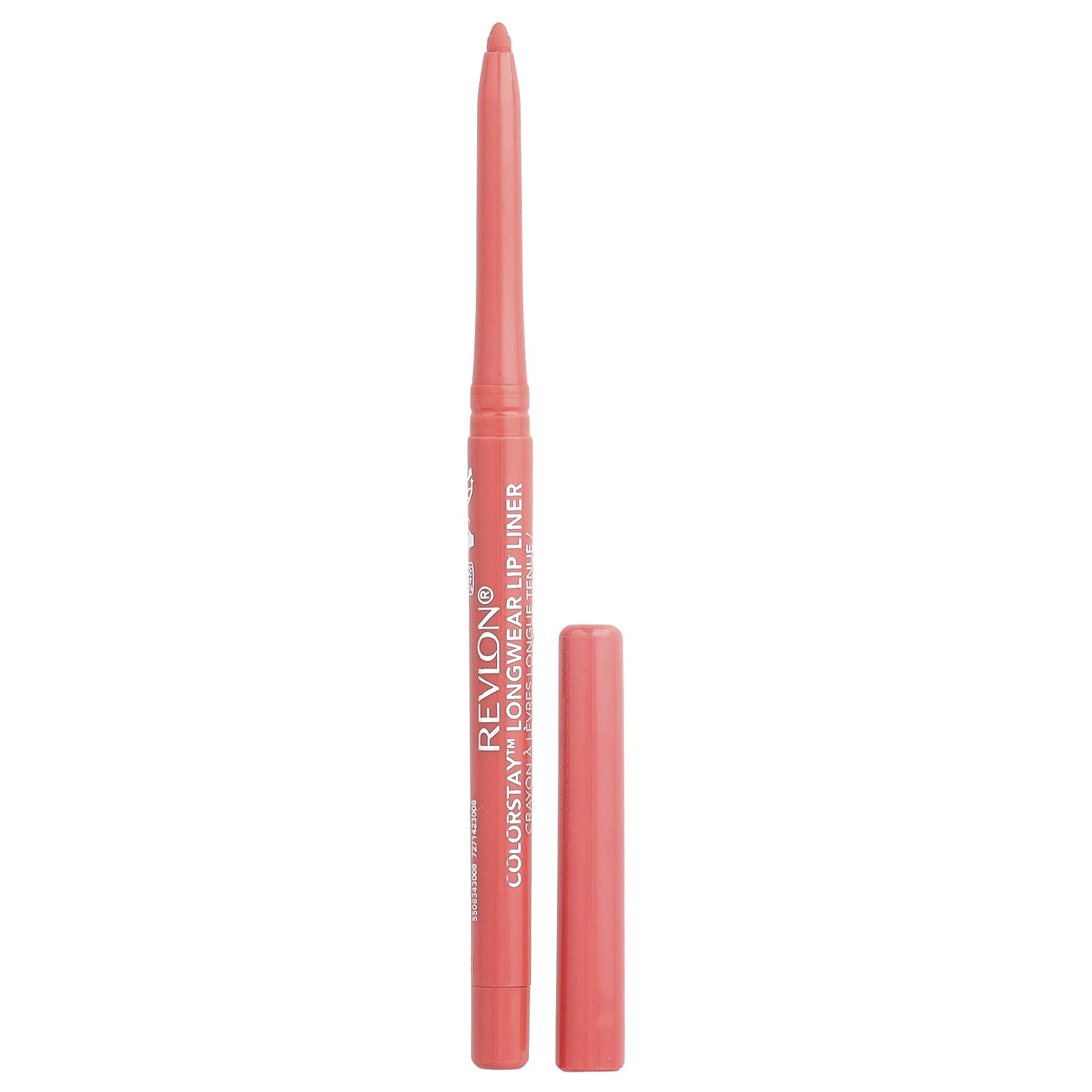 

Revlon, ColorStay™, Longwear Lip Liner, 680 Blusher, 0.28 g (0.01 oz)