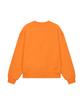 Matile Basic Logo Sweatshirt / Orange