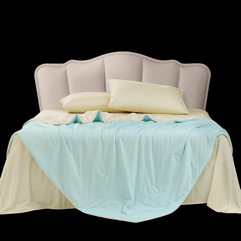 FUANNA Cool-Touch Washable Summer Quilt
