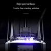 HEYGEARS Reflex 9.25-inch UV Resin 3D Printer