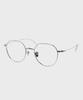 Deumeuaen B-Side 03 Titanium Glasses