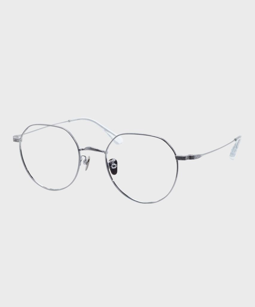 Deumeuaen B-Side 03 Titanium Glasses