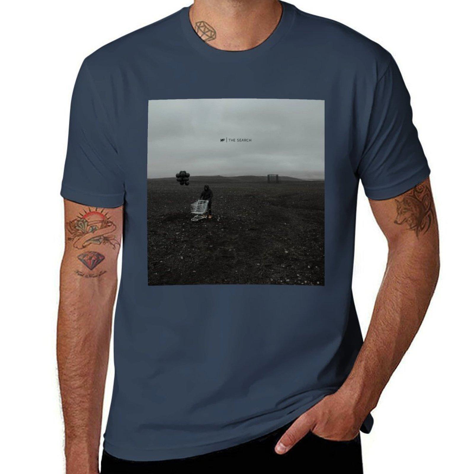 Nfthe Search Merch Tshirt Outdoor Sports Lightweight Tee S