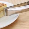 Stainless Steel Kitchen BBQ Tongs Set