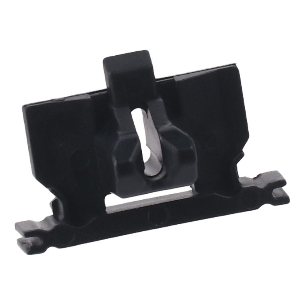 4Pcs Repair Parts Plastic DIY Hair Clippers Accessories Black Brown Spring Tension Guide Block For W-ahl Magic Clip