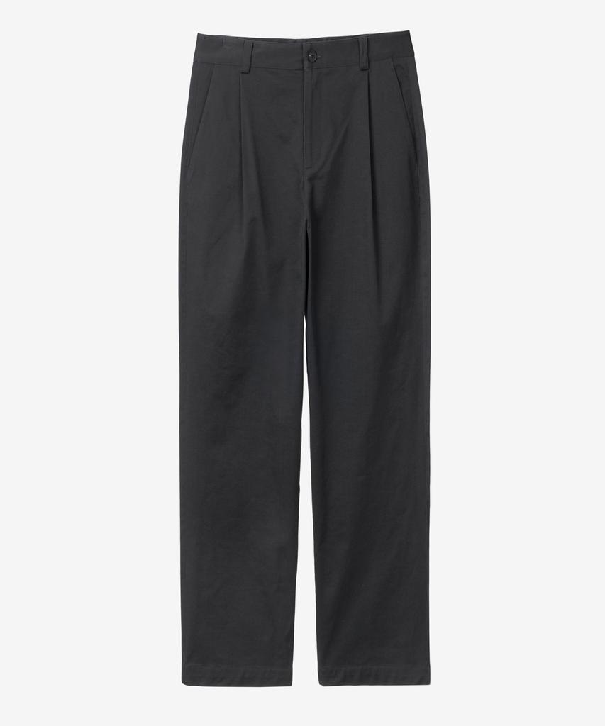 MINDBRIDGE Relaxed Fit One-Pleat Pants - 3 Colors Mypt3151