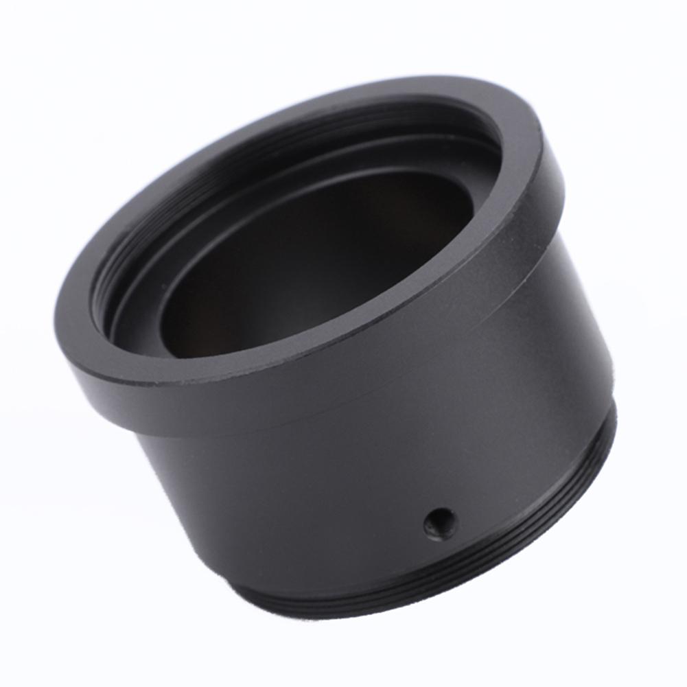 M42X0.75 to 1.25inch Adapter Aluminum Alloy Compression Ring for Telescope Track