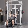 YANBO Multi-functional Smith Machine & Squat Rack