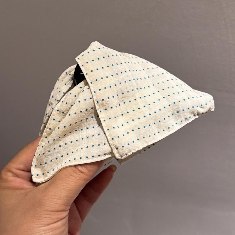 2024 Audrey Hepburn Elegant Luxury Hairpin: Versatile Shark Clip Headdress