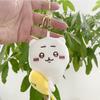 Sweet Plush Chiikawa Character Keychain Adorable Animal Design For Use Everyday