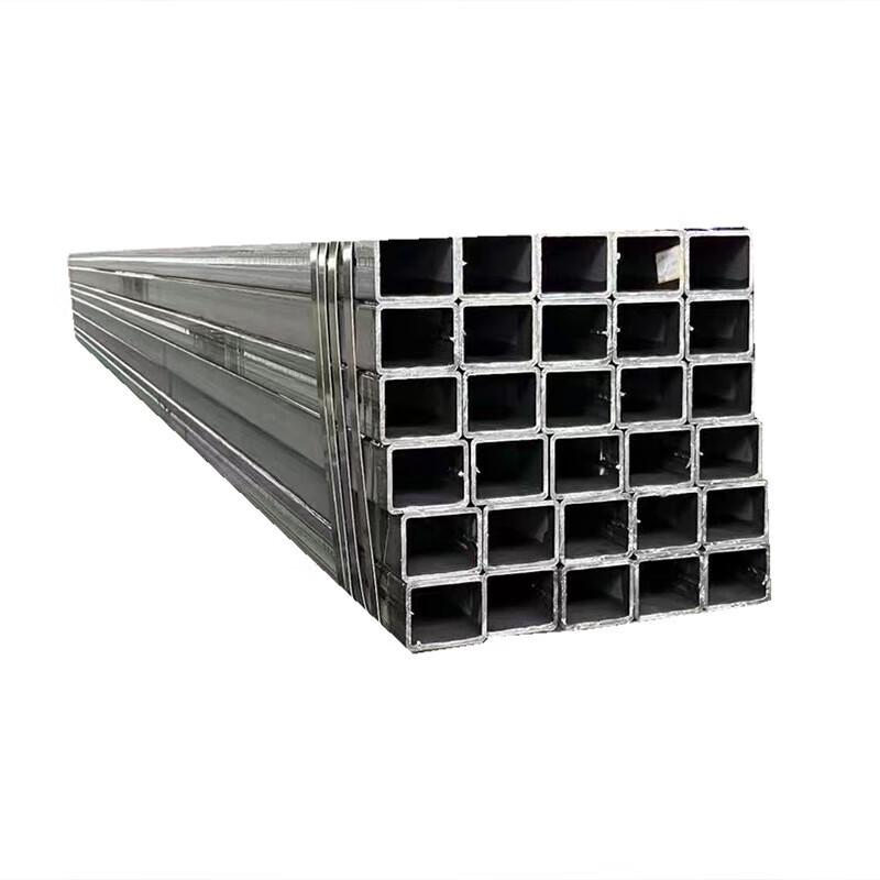 Welded Black Square Steel Tube