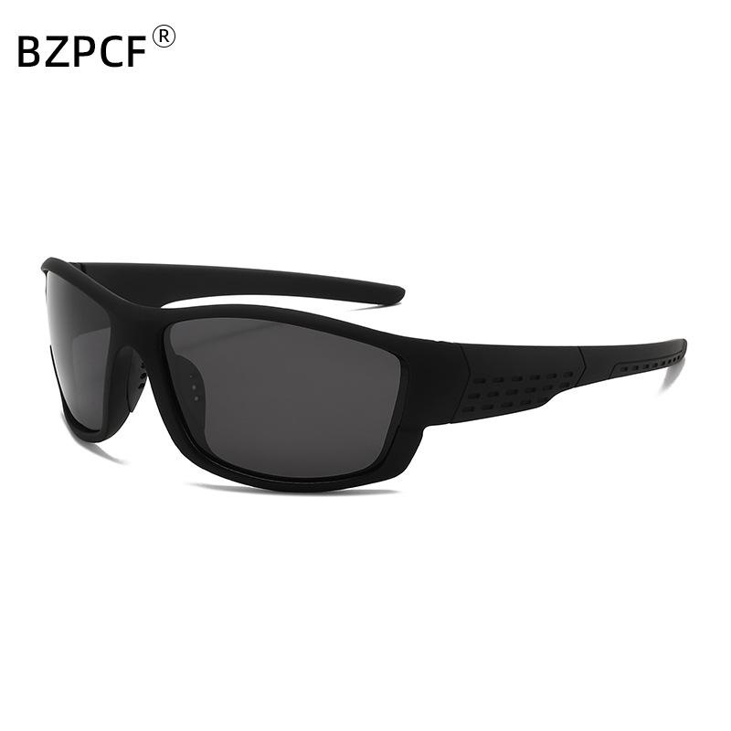 Men s cycling sunglasses outdoor sports polarized sunglasses cycling windproof and UV-proof glasses