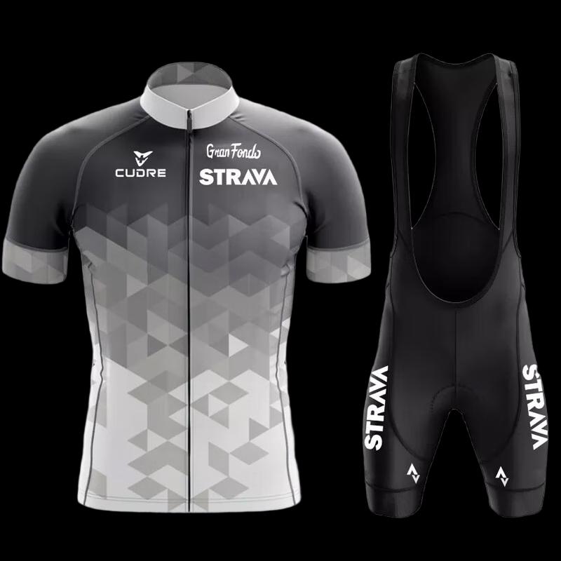 Lishi Cycling Short Sleeve Jersey Set