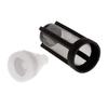 Aquarium Water Pump Filters Stainless Steel Micro Mesh Cover Fish for Tank Filter Inlet Frame 7mm 8mm Hose Accessorie