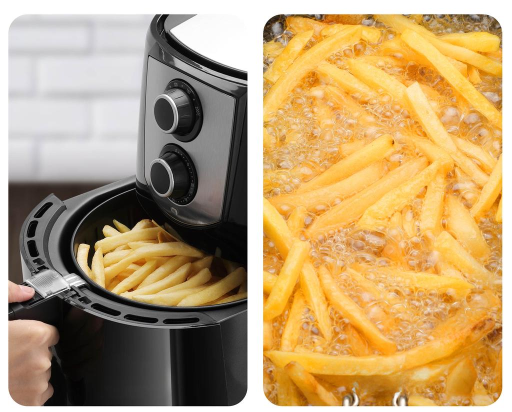 Bufala 3.5L 1400W Air Fryer