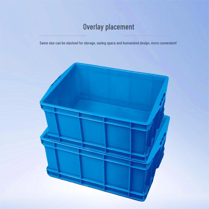 Jiwanggu Plastic Kitchen Storage Basket