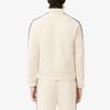 Lacoste Logo Patch Zip-Up Sweatshirt SH5927