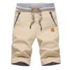 Men's  Casual Shorts Men's Elastic Waist Outdoor Sports Shorts