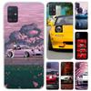 JDM Auto MX5 Niedliche Handyhülle für Samsung Galaxy A52 A32 A22 A12 A02S A50S A30S A10S Note 20 Ultra 10 Plus S10 A31 A20 A71 A72 Gal