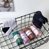 (Single Shot Socks Will Not Be Shipped!) Candy Color Pure Cotton Quality Cotton Socks Invisible Short Socks Fashion Socks WAZI