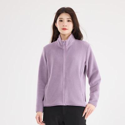 VEPEAL Unisex Fashion Fleece Jacket VFZ-026