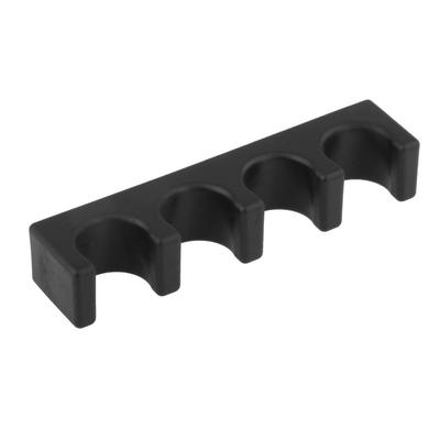Wear-resistant Billiards Pool Stick Holder Durable Billiards Accessories Simplicity Pool Cue Rack
