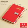 2027 Premium Time Management Notebook Set with Customized Logo