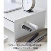 Yamazaki Magnetic Seal & Lip Holder Set of 2 White
