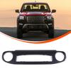 Carbon Fiber Center Console A/C Panel Cover Trim Fit For Nissan Frontier +