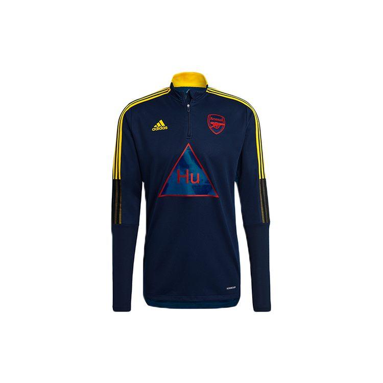 Adidas x FEIDONG,LIANMINGKUAN Arsenal Sweatshirt Men's Dark Indigo GK7837