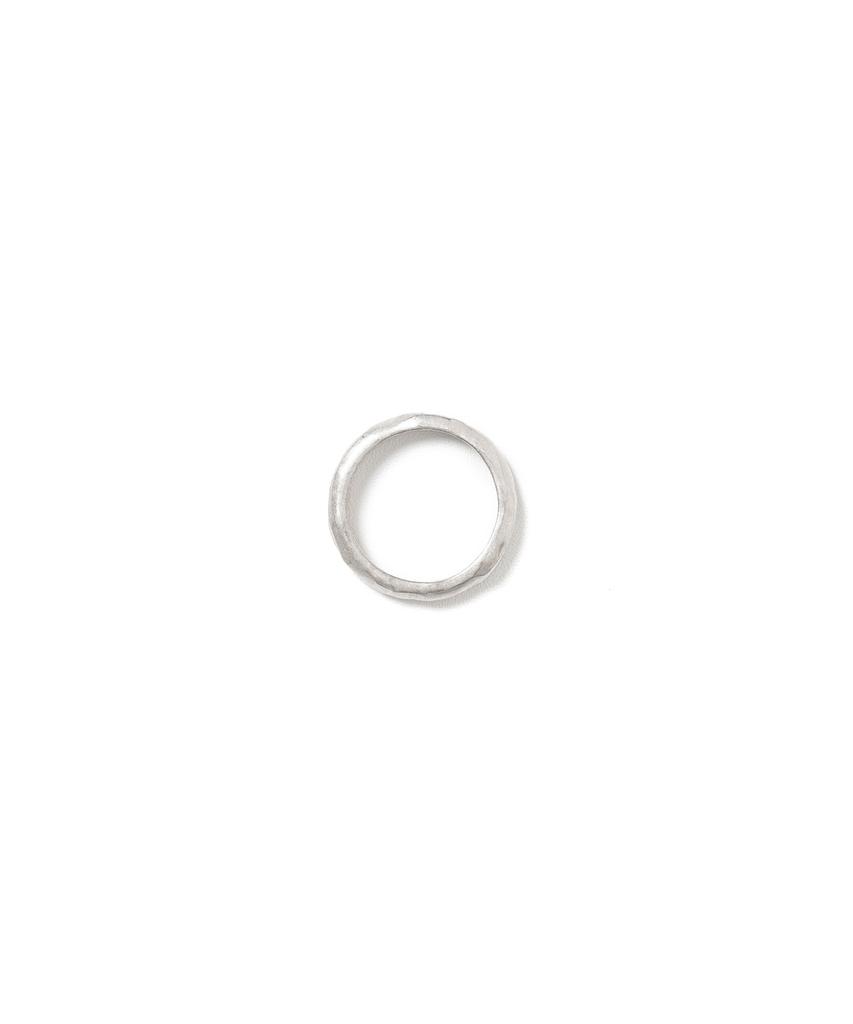 Millo Archive Rough Artical Ring [Silver]