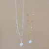 French Pearl Necklace Femininity Clavicle Chain Design Neck Chain Accessories