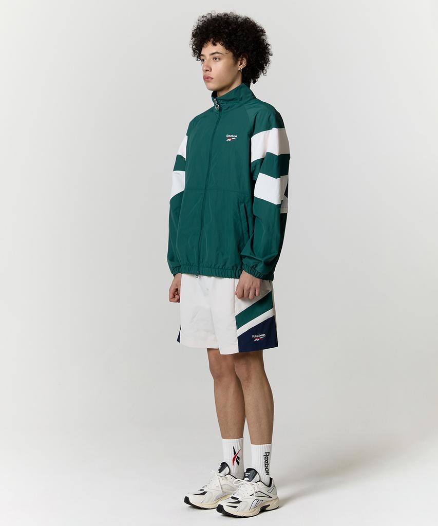 Reebok Dna Windbreaker - Green