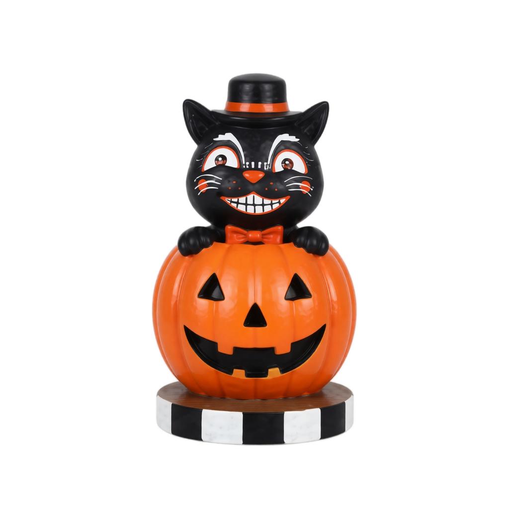 Halloweenská stolní dekorace pro domácí výzdobu