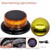 Magnetic Base Emergency LED Light Rotating Flashing Warning Strobe Light  Truck Roof