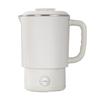 Portable Folding Electric Kettle: Compact 304 Stainless Steel Water Heater for Travel