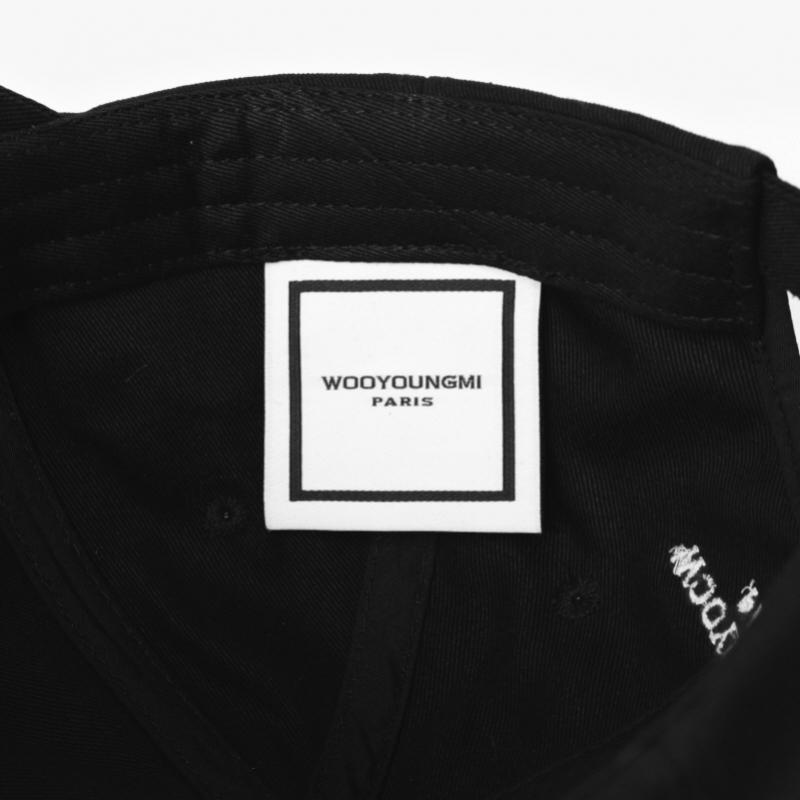 Wooyoungmi Logo Ballcap W253ac51 661b