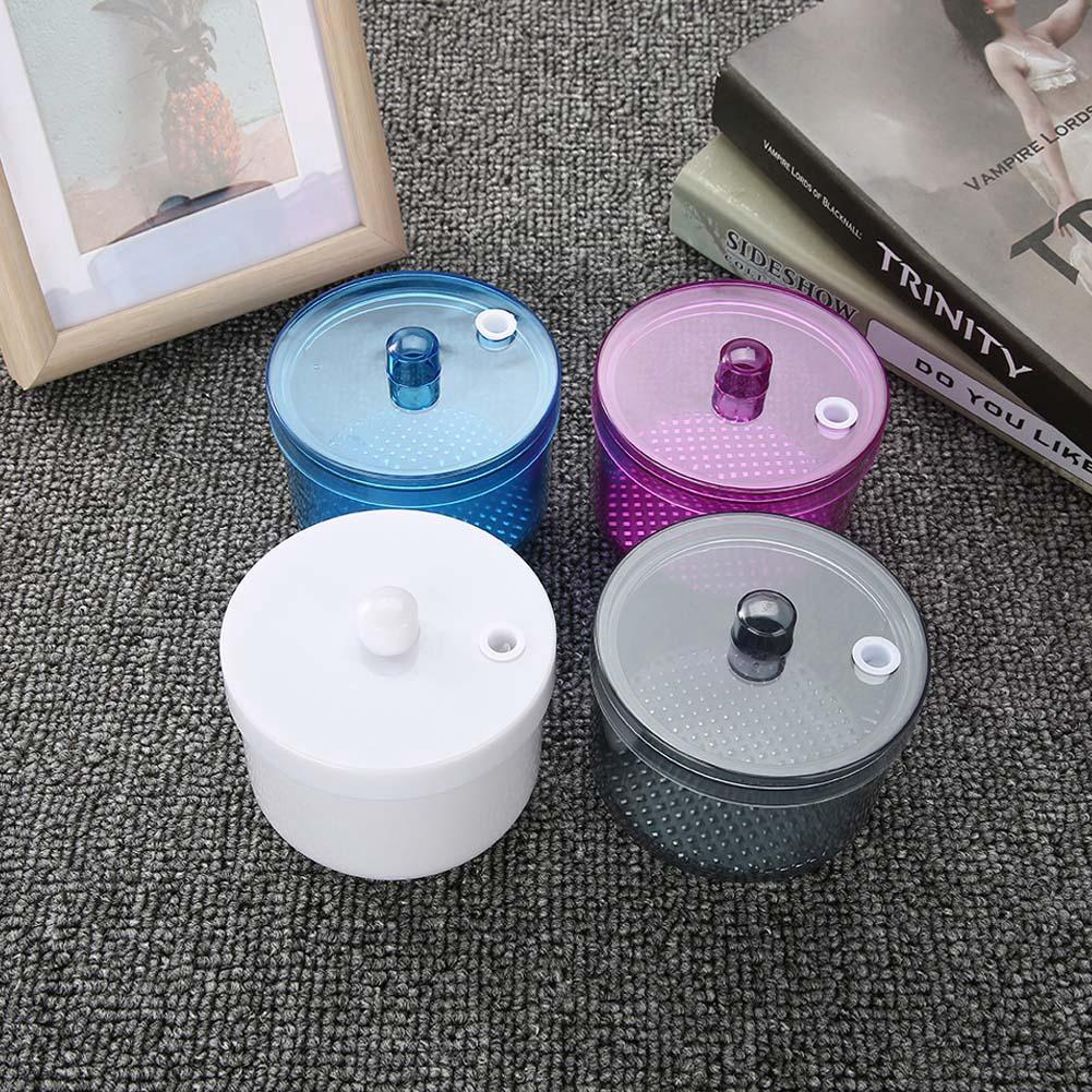 Dental Nail Tools Sterilizer Tray Sterilization Box Disinfection Container Manicure Tools