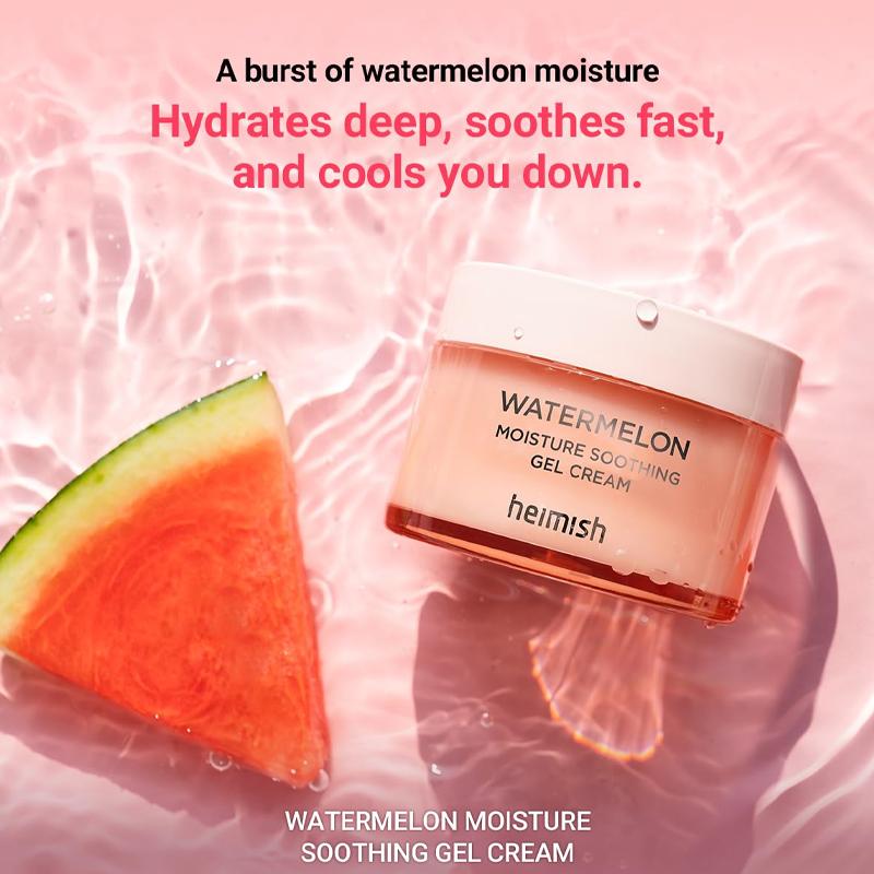 Heimish Gel-crème apaisant hydratant à la pastèque 110 ml
