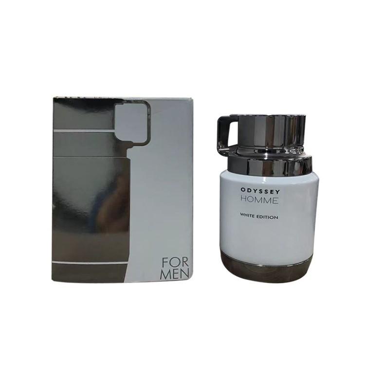 Armaf Odyssey 100ml EDP – Sparkling Citrus Unisex Fragrance, Long-Lasting Summer Scent