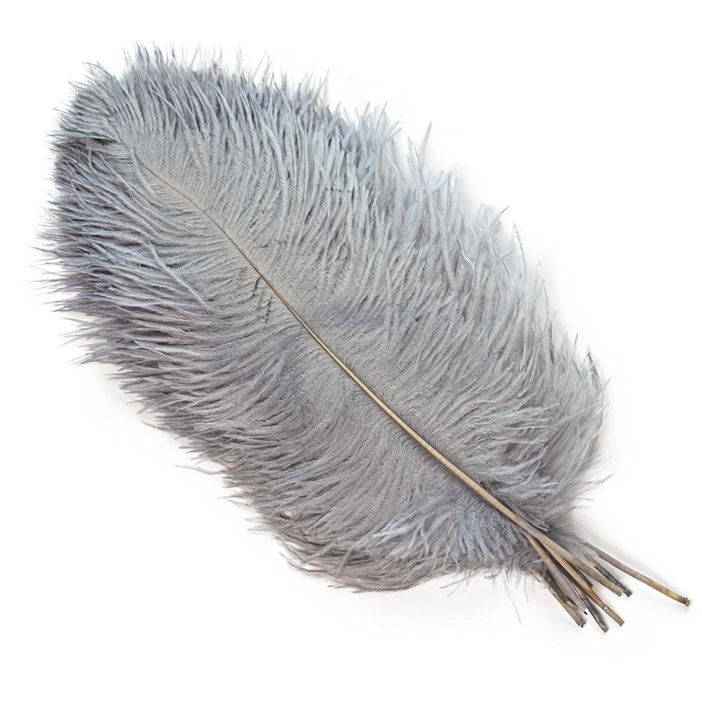 10PCS Colorful Natural Ostrich Feathers 20-50 CM8-20 inch for Handicraft Accessories Wedding Table Centerpiece Decoration Pluma
