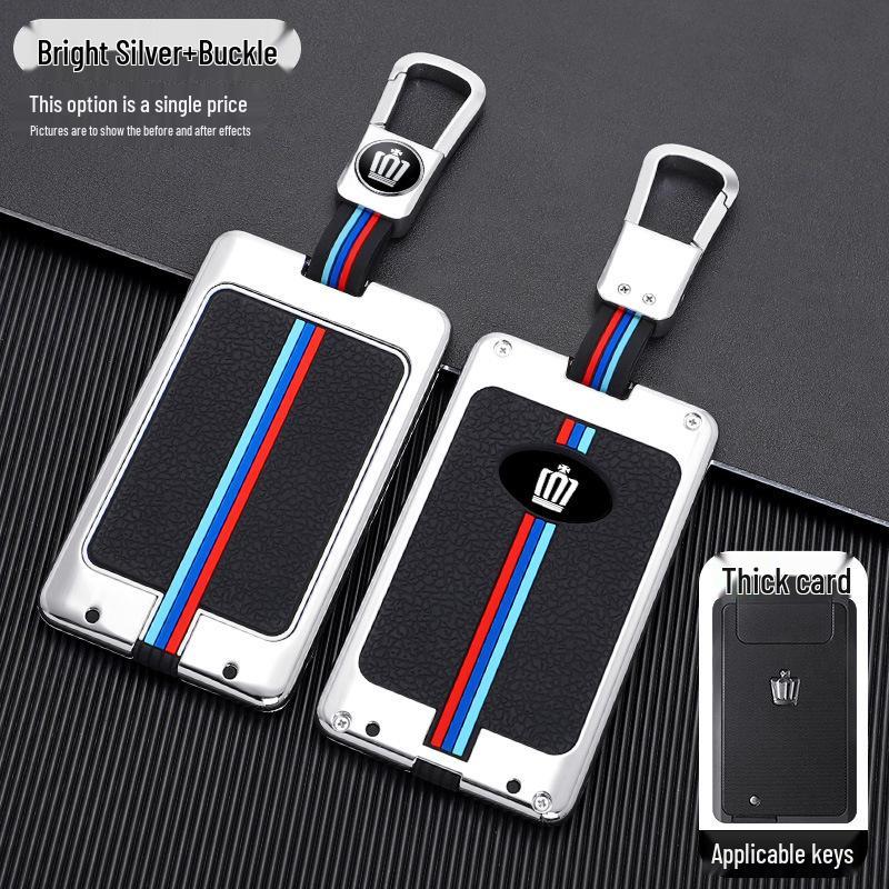 Crown 12/13/14 Gen Key Card Protective Shell for Car Remote Control