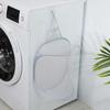 Wall-Mounted Foldable Laundry Basket - Oxford Cloth Hamper for Bathroom Storage